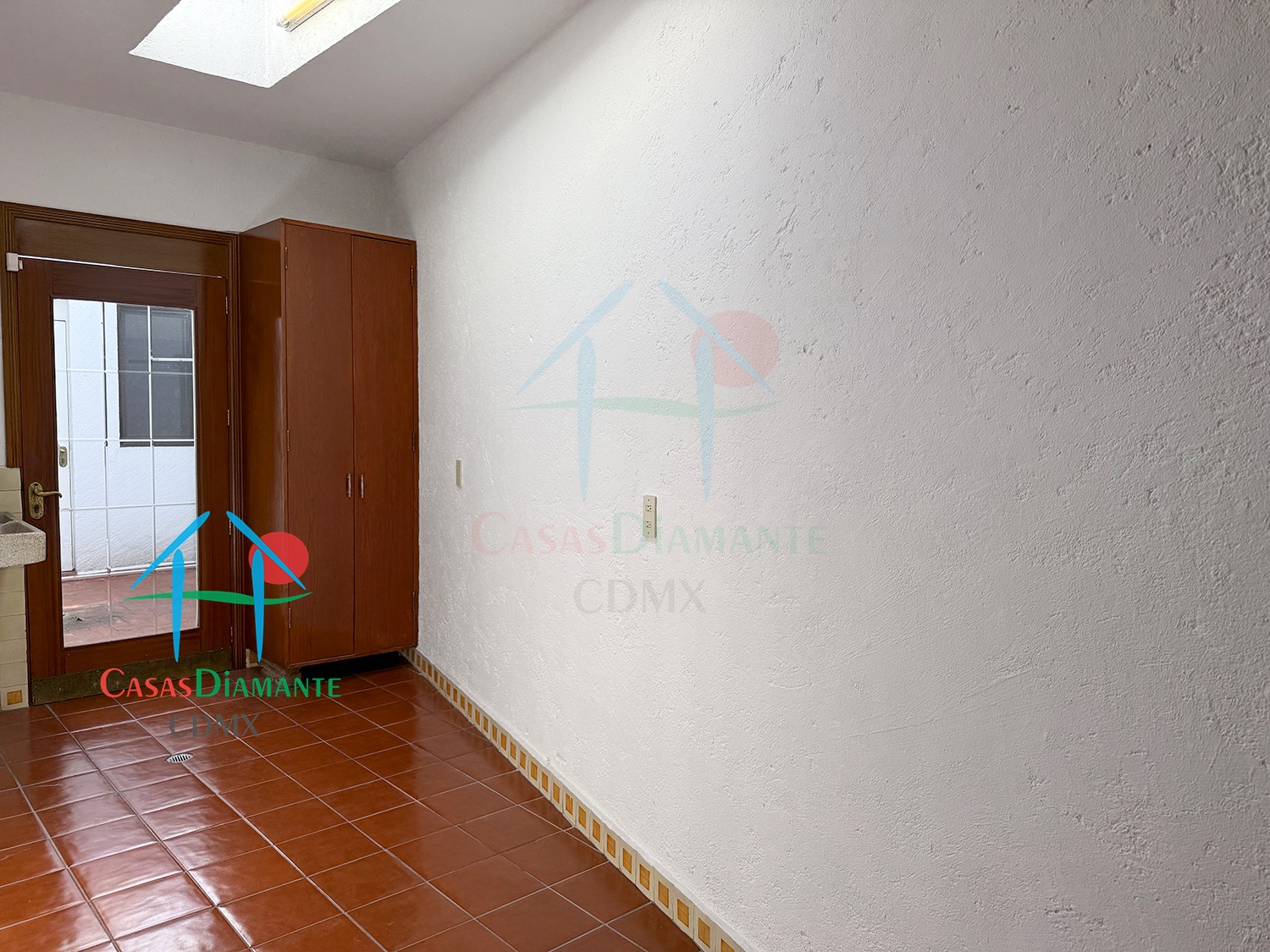 Jardines del Pedregal Casa Rana BEI - Área de lavandería 1